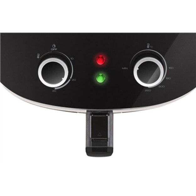 ETA | Hot air fryer | ETA216890000 Fritta | Power 1800 W | Capacity 7.2 L | Hot air technology | Black 2