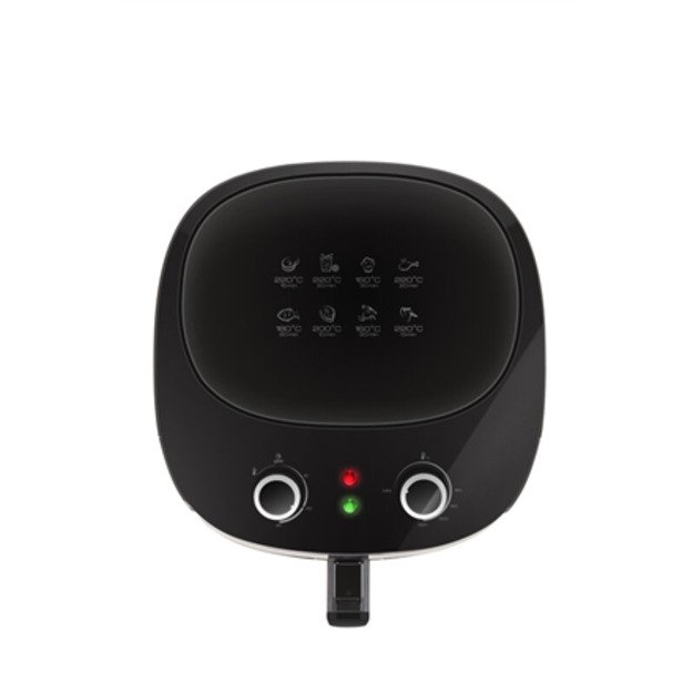 ETA | Hot air fryer | ETA216890000 Fritta | Power 1800 W | Capacity 7.2 L | Hot air technology | Black 3