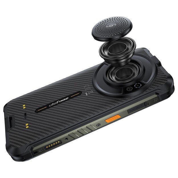 Ulefone RugKing 4G smartphone (8+256GB) Black 3