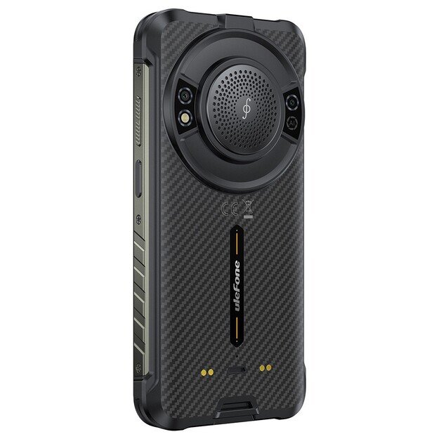 Ulefone RugKing 4G smartphone (8+256GB) Black 4