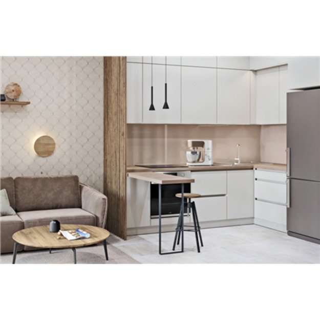 ETA Kitchen machine | Gratussino III Elements 302390210 | 1200 W | Number of speeds 8 | Bowl capacity 4.5 L | White 8