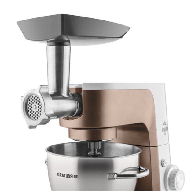 ETA Kitchen machine | Gratussino III Elements 302390210 | 1200 W | Number of speeds 8 | Bowl capacity 4.5 L | White 11
