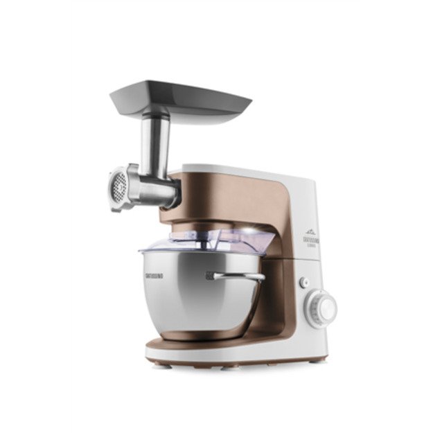 ETA Kitchen machine | Gratussino III Elements 302390210 | 1200 W | Number of speeds 8 | Bowl capacity 4.5 L | White 12