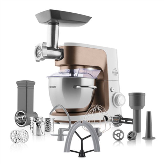 ETA Kitchen machine | Gratussino III Elements 302390210 | 1200 W | Number of speeds 8 | Bowl capacity 4.5 L | White 13