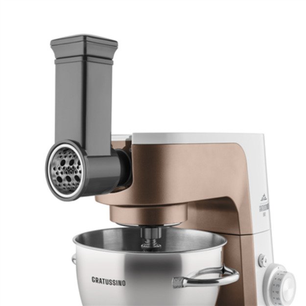 ETA Kitchen machine | Gratussino III Elements 302390210 | 1200 W | Number of speeds 8 | Bowl capacity 4.5 L | White 10