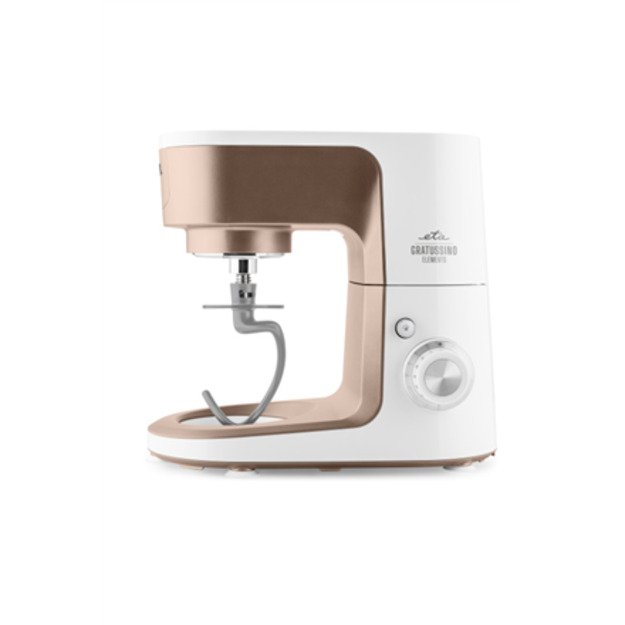 ETA Kitchen machine | Gratussino III Elements 302390210 | 1200 W | Number of speeds 8 | Bowl capacity 4.5 L | White 2
