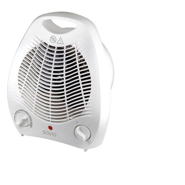 Savio AD-02 W household fan White