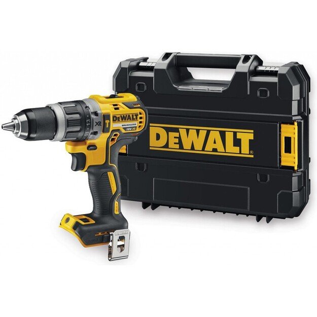 DEWALT DCD796NT + lagaminas, 18 V, be baterijos ir įkroviklio