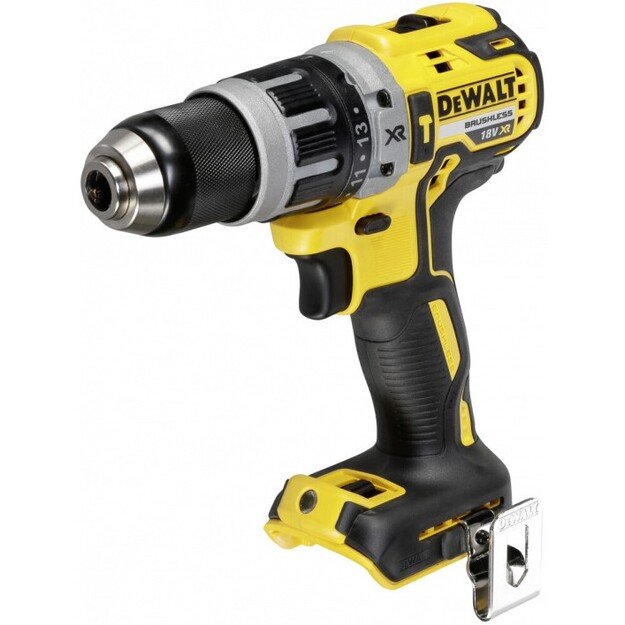 DEWALT DCD796NT + lagaminas, 18 V, be baterijos ir įkroviklio 1