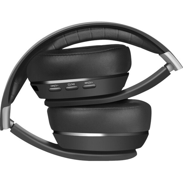 Wireless Headphones with microphone DEFENDER FREEMOTION B540 black