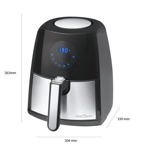Teesa Digital Air Fryer 3,2 l
