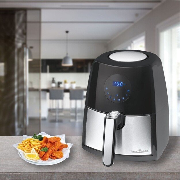 Teesa Digital Air Fryer 3,2 l 2