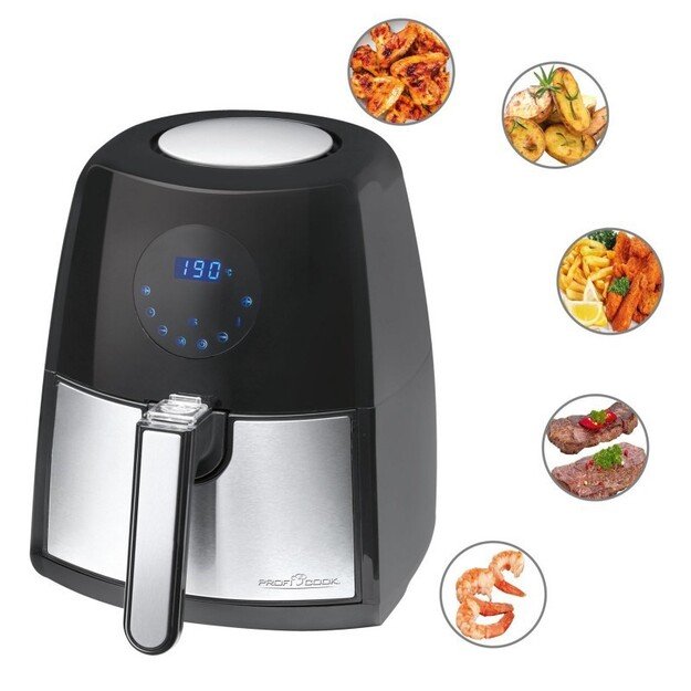 Teesa Digital Air Fryer 3,2 l 5