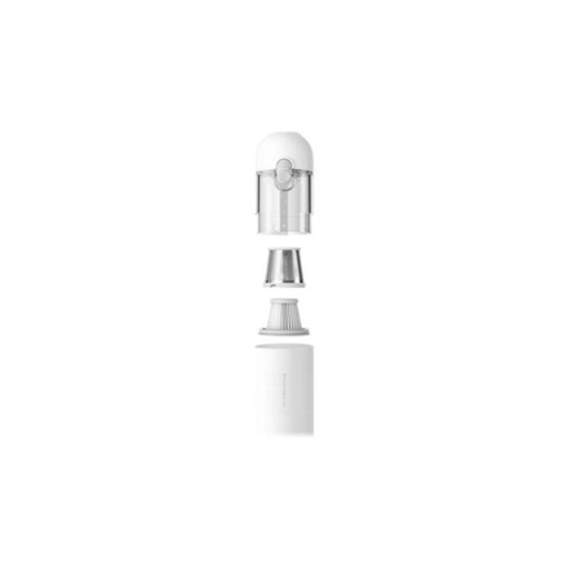 Xiaomi | Vacuum cleaner mini | Mi BHR5156EU | Cordless operating | Handheld | 40 W | 10.8 V | Operating time (max) 30 min | Whit
