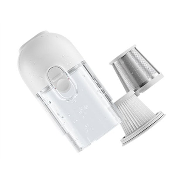 Xiaomi | Vacuum cleaner mini | Mi BHR5156EU | Cordless operating | Handheld | 40 W | 10.8 V | Operating time (max) 30 min | Whit