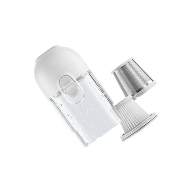 Xiaomi | Vacuum cleaner mini | Mi BHR5156EU | Cordless operating | Handheld | 40 W | 10.8 V | Operating time (max) 30 min | Whit