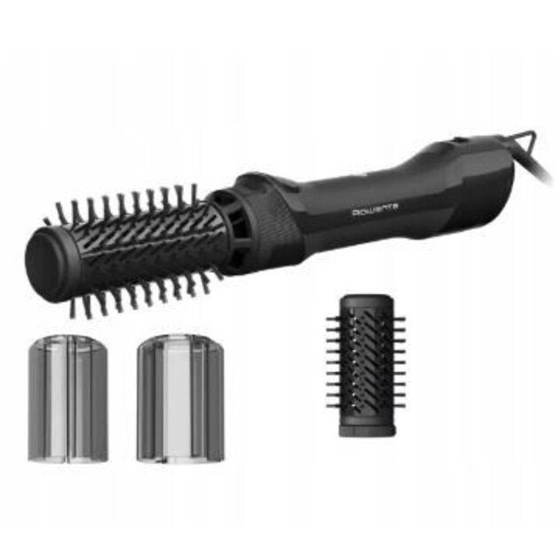 Rowenta Hair styler | Brush Activ UB9520F0 | Number of heating levels 2 | 1000 W | Black