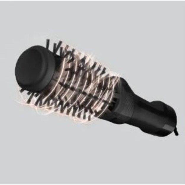 Rowenta Hair styler | Brush Activ UB9520F0 | Number of heating levels 2 | 1000 W | Black