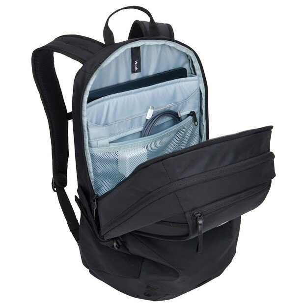 Thule EnRoute TEBP5216 - Black backpack Casual backpack Nylon