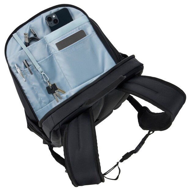 Thule EnRoute TEBP5216 - Black backpack Casual backpack Nylon