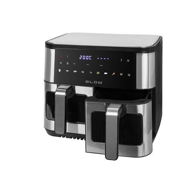 AIR FRYER fat-free fryer BLOW 2500W 9L