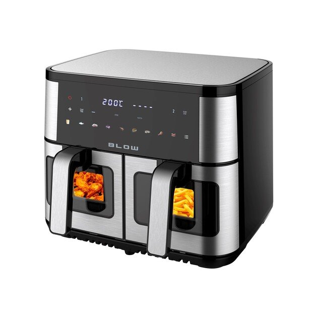 AIR FRYER fat-free fryer BLOW 2500W 9L