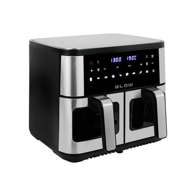AIR FRYER fat-free fryer BLOW 2500W 9L