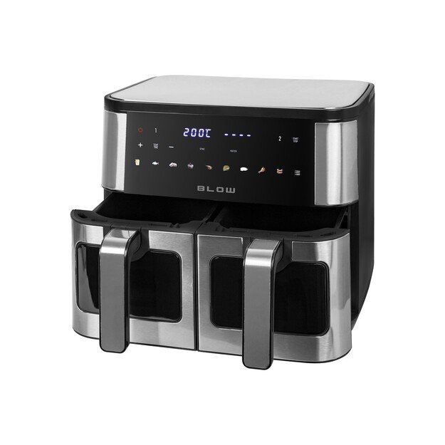 AIR FRYER fat-free fryer BLOW 2500W 9L