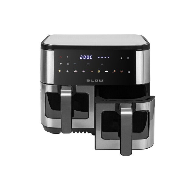 AIR FRYER fat-free fryer BLOW 2500W 9L