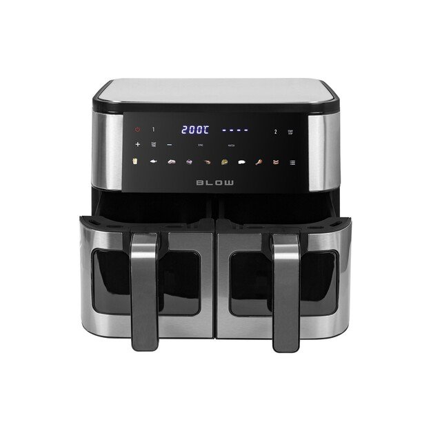 AIR FRYER fat-free fryer BLOW 2500W 9L