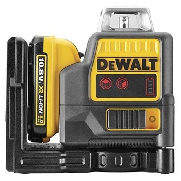Laser cross DeWalt DCE0811D1R-QW