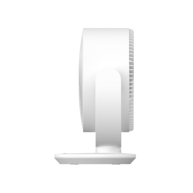 Xiaomi | Smart Desktop Air Circulation Fan EU | Table Fan | 18 W | Diameter 20 cm | Number of speeds 100 | Oscillation | White
