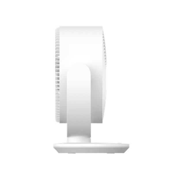 Xiaomi | Smart Desktop Air Circulation Fan EU | Table Fan | 18 W | Diameter 20 cm | Number of speeds 100 | Oscillation | White
