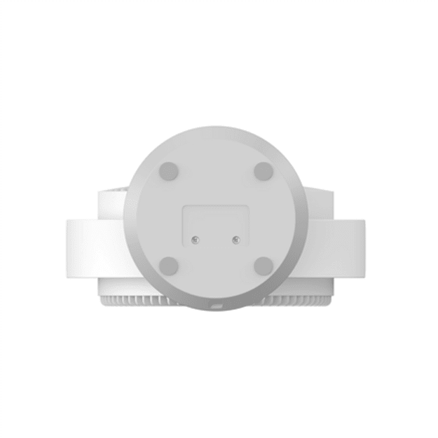 Xiaomi | Smart Desktop Air Circulation Fan EU | Table Fan | 18 W | Diameter 20 cm | Number of speeds 100 | Oscillation | White