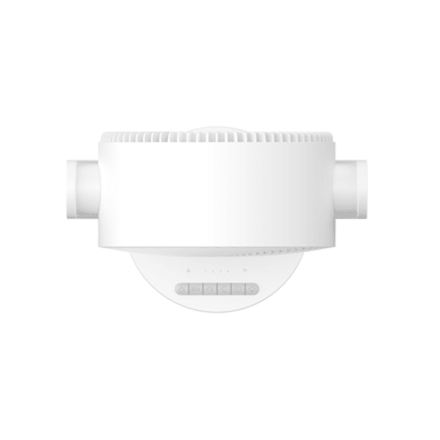 Xiaomi | Smart Desktop Air Circulation Fan EU | Table Fan | 18 W | Diameter 20 cm | Number of speeds 100 | Oscillation | White
