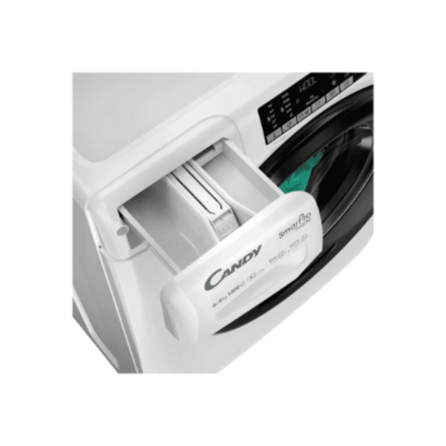 Candy Washing machine with dryer | CSOW44644TWMB6-S | Energy efficiency class A