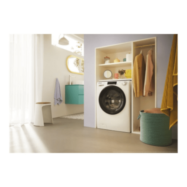 Candy Washing machine with dryer | CSOW44644TWMB6-S | Energy efficiency class A