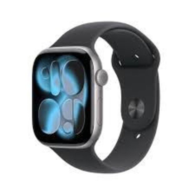 Apple Watch Series 11 GPS 46mm Space Grey