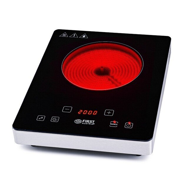 Kaitlentė infrared FIRST FA-5096-8