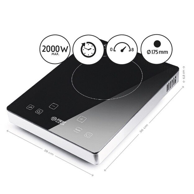 Kaitlentė infrared FIRST FA-5096-8 2