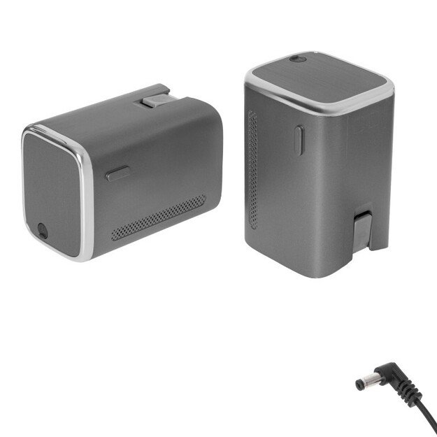 Camry CR 7063 Upright hoover - PRO LED Black 4