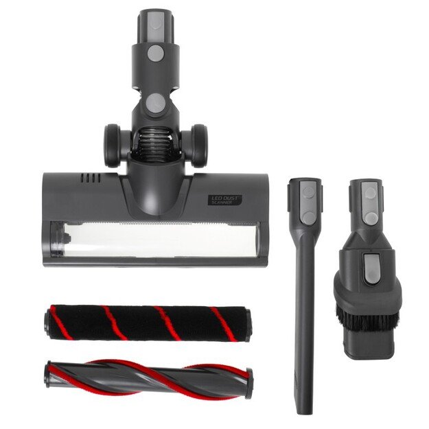 Camry CR 7063 Upright hoover - PRO LED Black 3