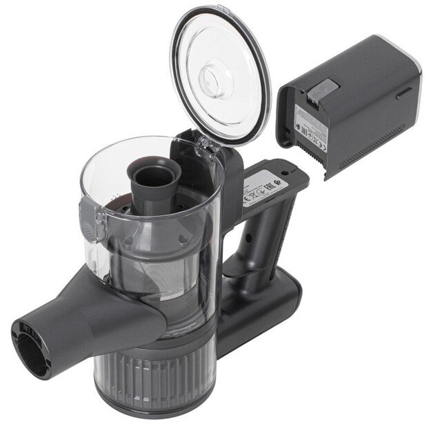 Camry CR 7063 Upright hoover - PRO LED Black 7