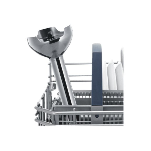 Bosch MSM24100 blender Immersion blender 400 W Stainless steel, White 1