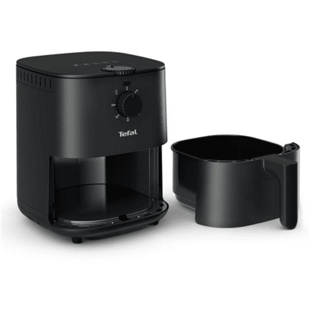 TEFAL | Essential EY130815 | Fryer | Power 1400 W | Capacity 3.5 L | Black
