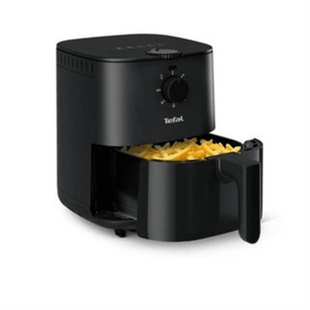 TEFAL | Essential EY130815 | Fryer | Power 1400 W | Capacity 3.5 L | Black