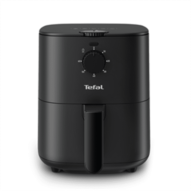 TEFAL | Essential EY130815 | Fryer | Power 1400 W | Capacity 3.5 L | Black