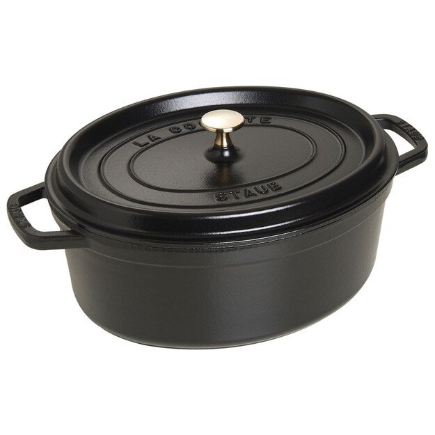ZWILLING STAUB LA COCOTTE 5.5 L Oval Cast iron Casserole baking dish