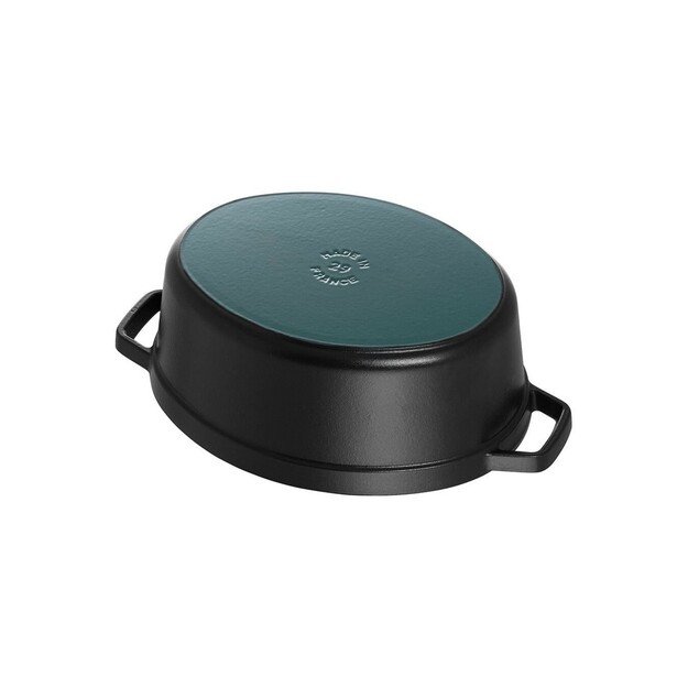 ZWILLING STAUB LA COCOTTE 5.5 L Oval Cast iron Casserole baking dish