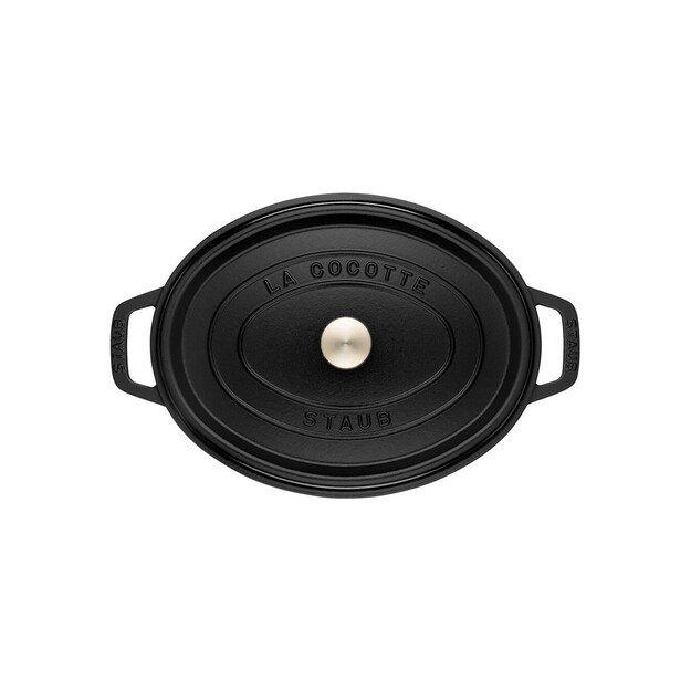 ZWILLING STAUB LA COCOTTE 5.5 L Oval Cast iron Casserole baking dish